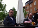 Hans (DD6JM) und Thomas (DH7TS)