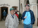 auf Schloss Rosenburg