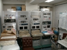 Steuerzentrale der japanischen Amateurfunk-Satelliten
