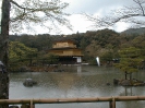 Kyoto - Goldener Tempel