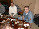 Tokyo / Essen im Azuma mit japanischen Freunden (3)