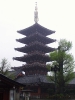 Tokyo / Asakusa Tempel (2)