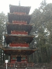 Nikko / Besichtigung des Toshogu-Schrein