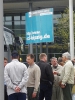 Neue Messe Leipzig