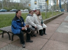 DD6UWT, DJ6DO und DE1MCH