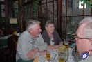 Rudelsburg - beim Abendessen