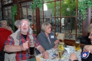 Rudelsburg - beim Abendessen