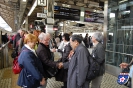 Ankunft in Tokio