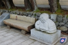 Budha am Straßenrand