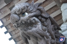 Drachen - Daisho-in-Tempel