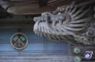 Drachen - Daisho-in-Tempel