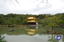 Kinkaku-ji (Goldener Tempel) - 金閣寺
