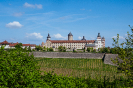Würzburg - Festung Marienberg
