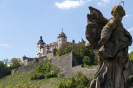Würzburg - Festung Marienberg