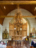 Herrgottskirche Creglingen - Riemenschneideraltar