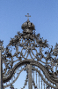 Würzburg - Residenz / Hofgarten