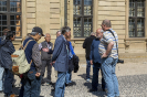 Würzburg - Residenz / Hofgarten
