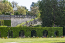 Würzburg - Residenz / Hofgarten