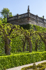 Würzburg - Residenz / Hofgarten
