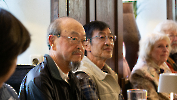 Kiyoshi, K4ST und Kazu, DJ0OQ